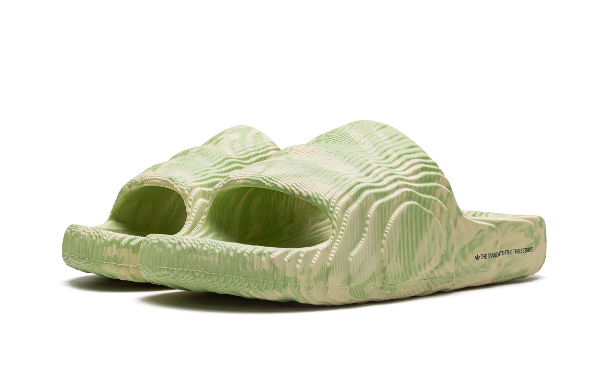 Adilette 22 adidas low-top mens trainers