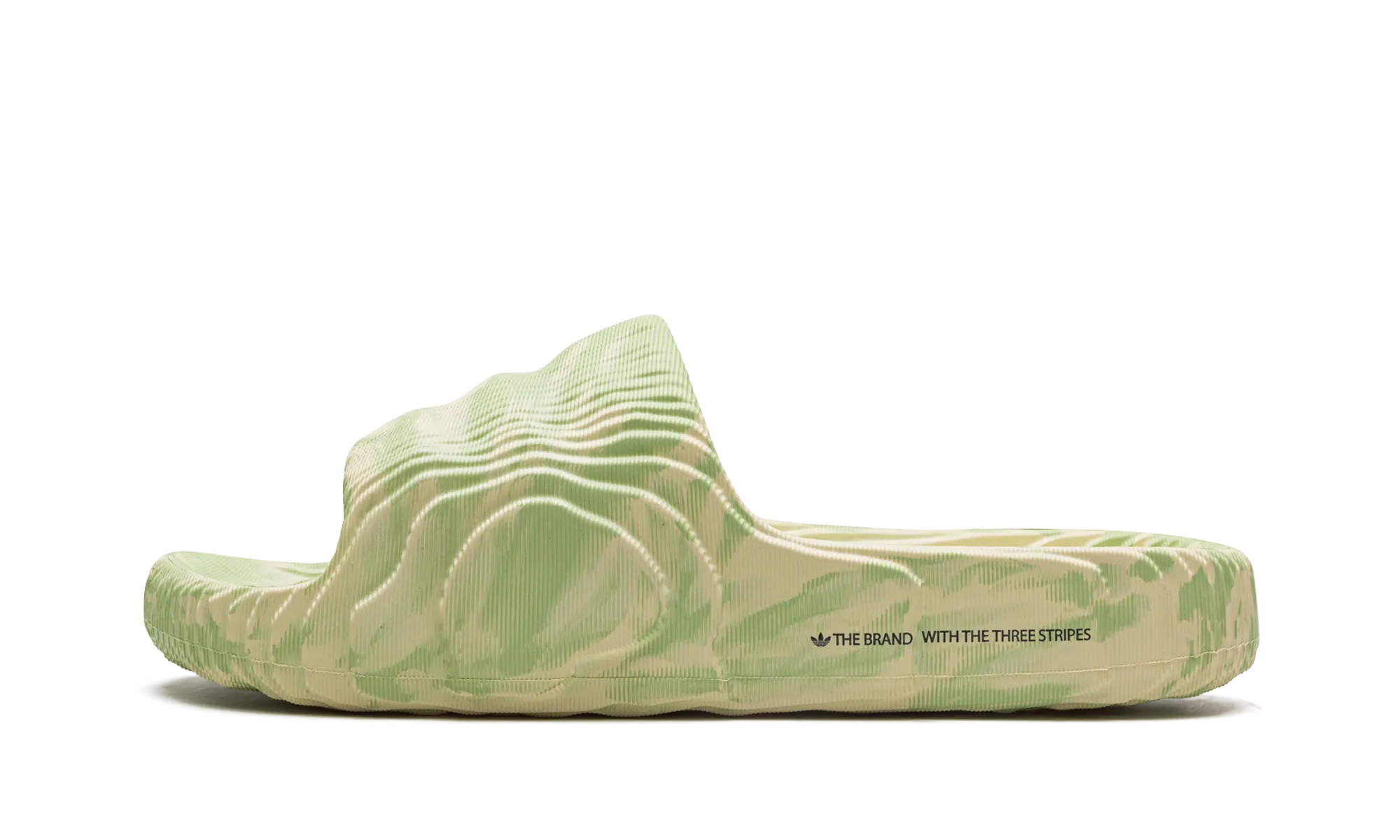 Adilette 22 adidas low-top mens trainers