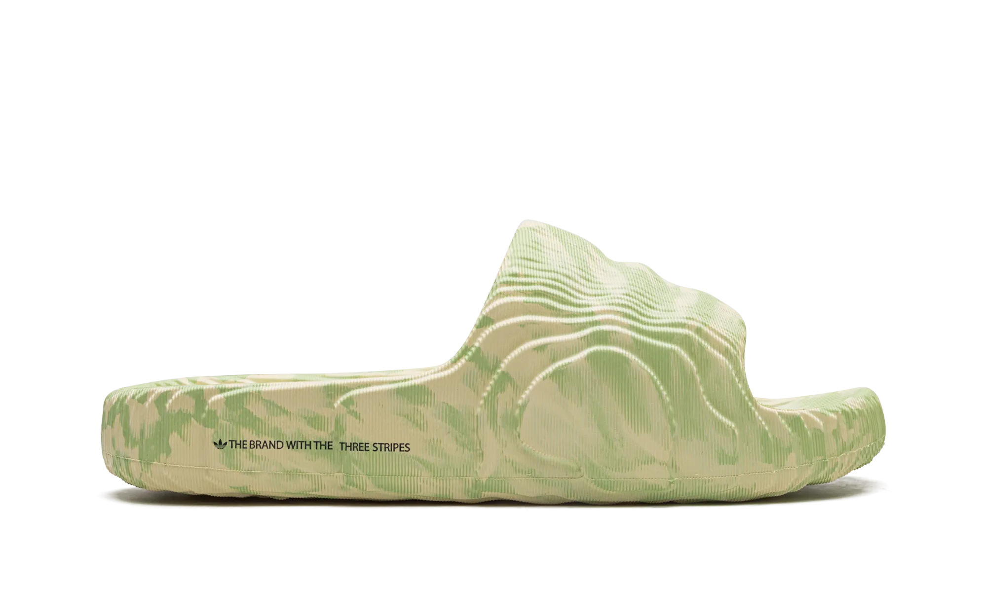 Adilette 22 adidas low-top mens trainers