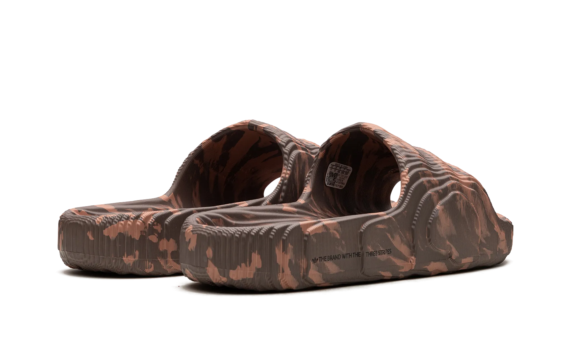 Adilette 22 "Claster" adidas low-top mens trainers