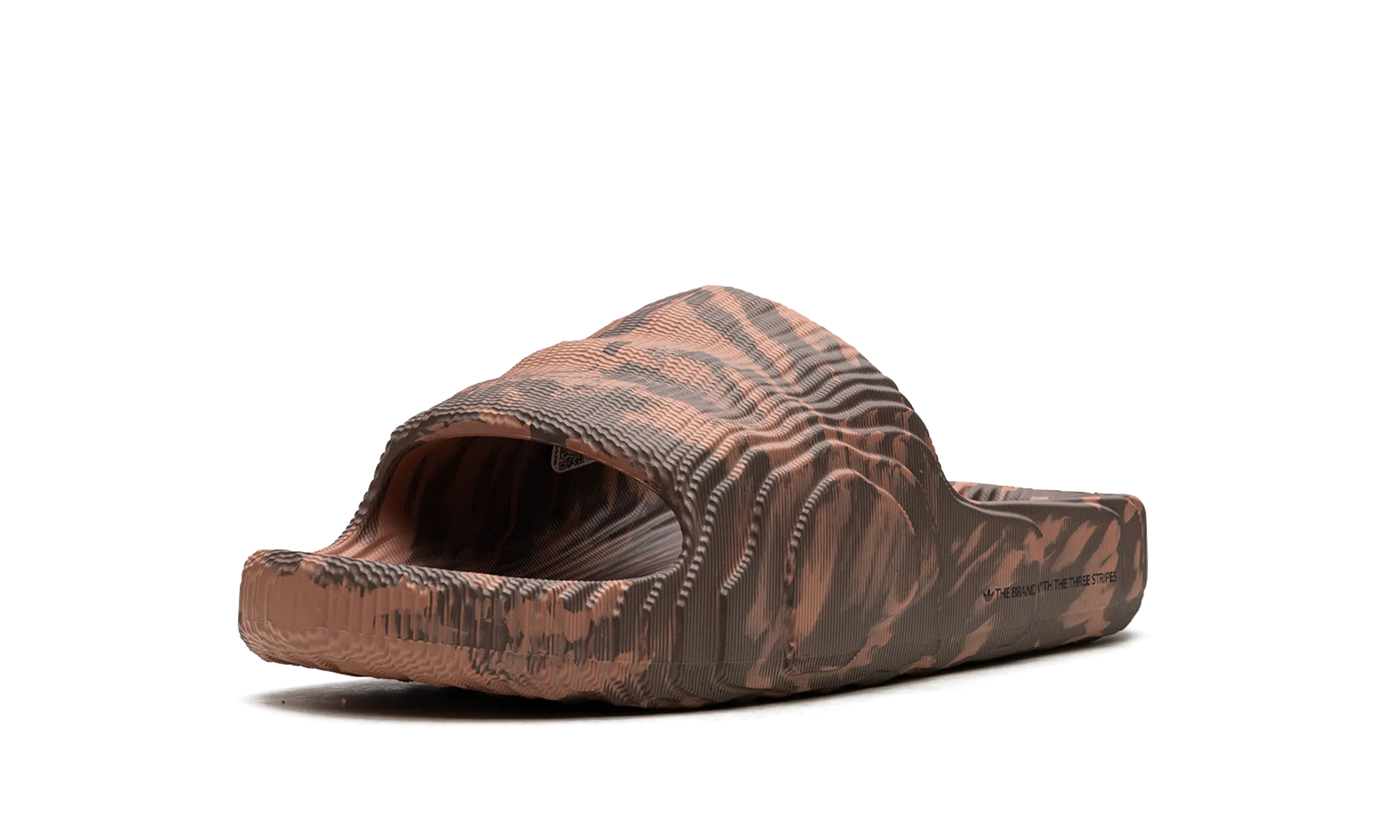 Adilette 22 "Claster" adidas low-top mens trainers
