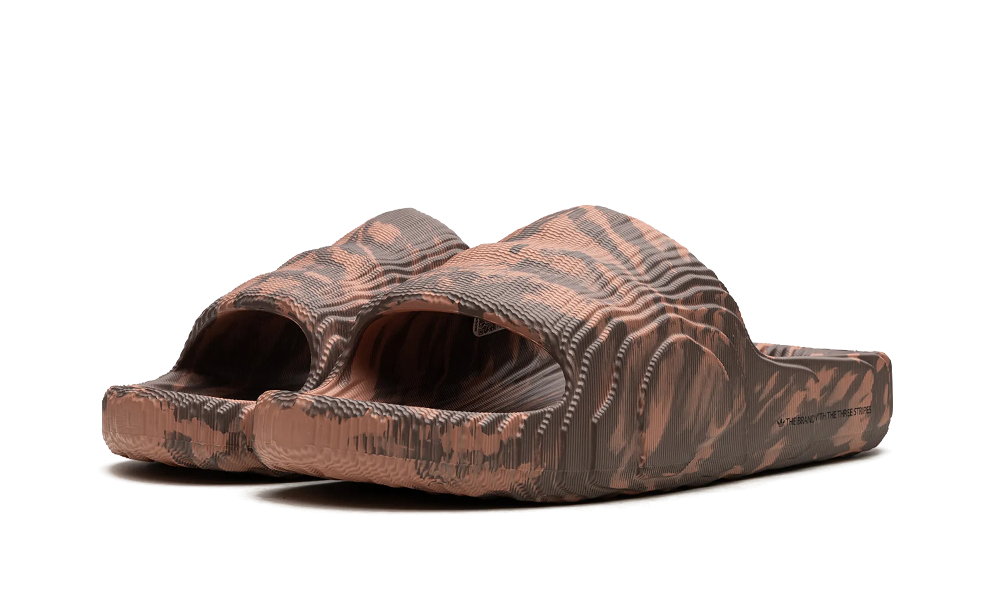 Adilette 22 "Claster" adidas low-top mens trainers
