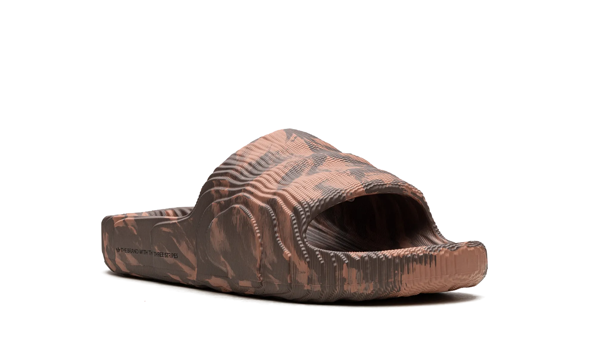 Adilette 22 "Claster" adidas low-top mens trainers