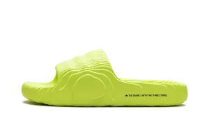 Adilette 22 Slides "Solar Yellow" Adidas Men's styles