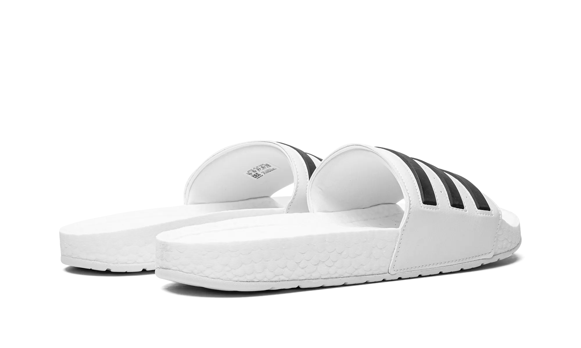 Adilette Boost adidas low-top mens trainers