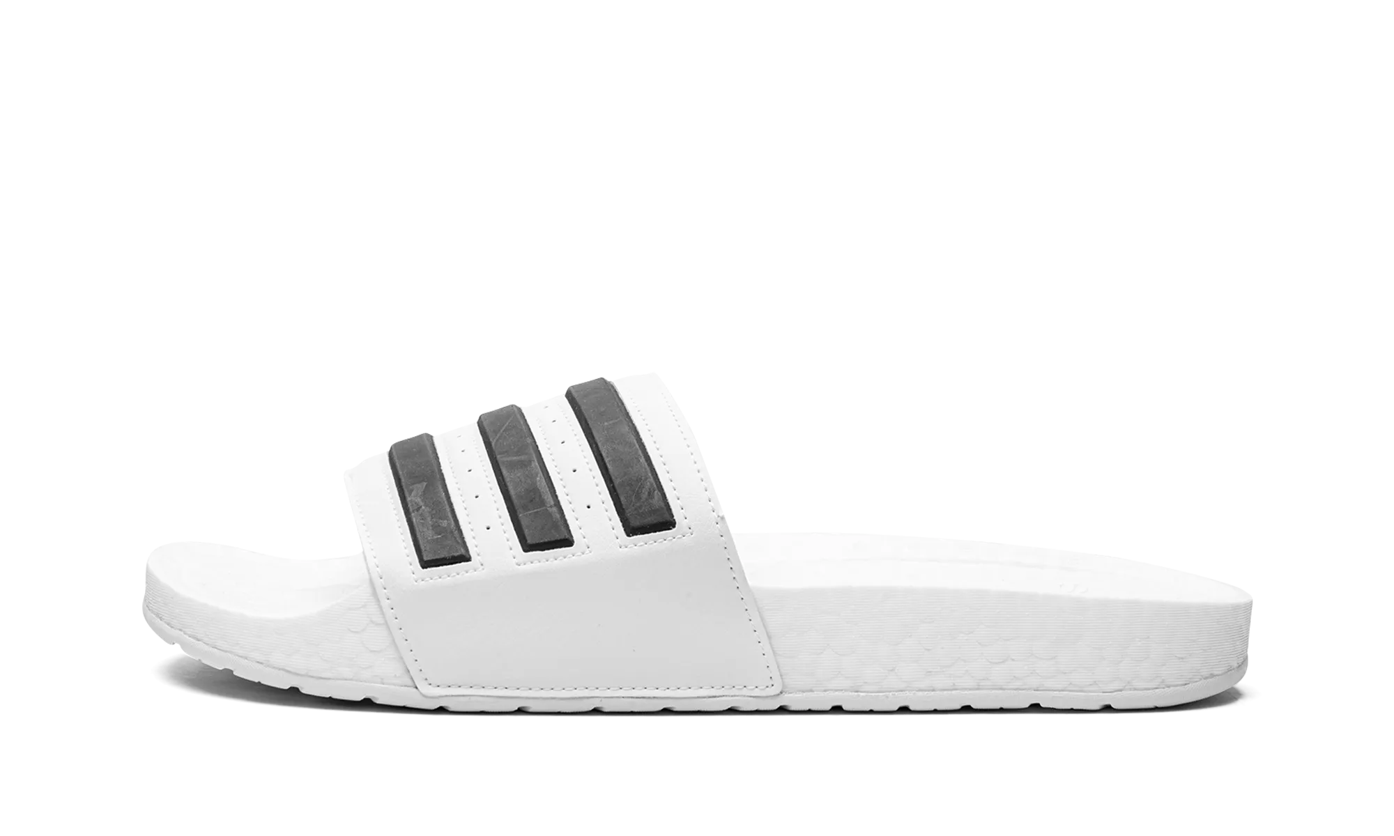 Adilette Boost adidas low-top mens trainers