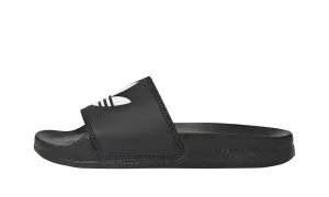 ADILETTE LITE GS "Black" Adidas Grade School shoes
