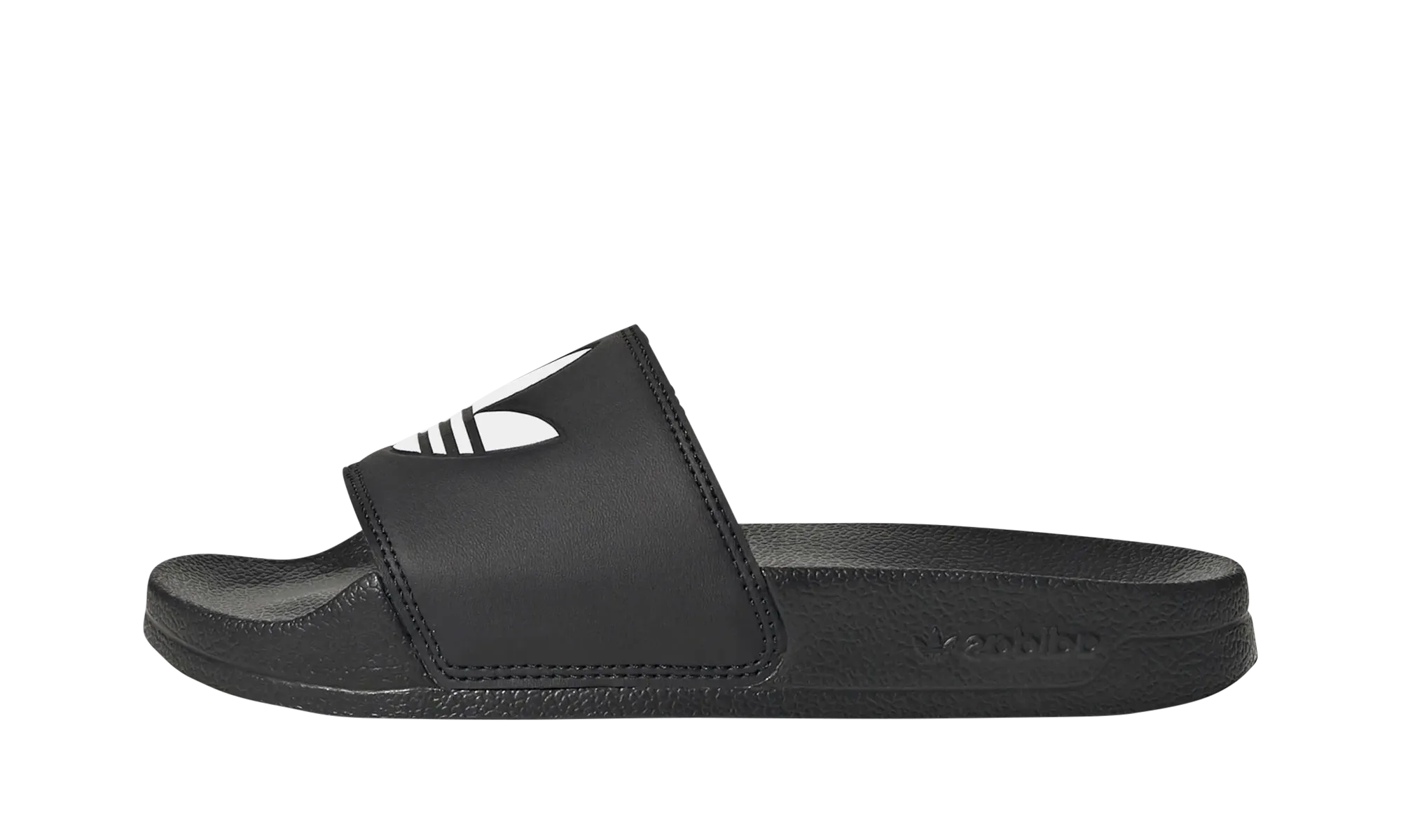 ADILETTE LITE GS "Black" Adidas Grade School shoes