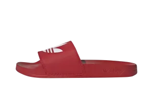 ADILETTE LITE SLIDES "RED WHITE" Adidas Men's options