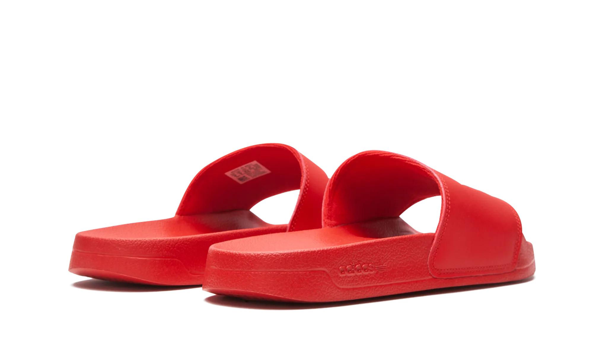 ADILETTE LITE SLIDES "RED WHITE" adidas mens active shoes