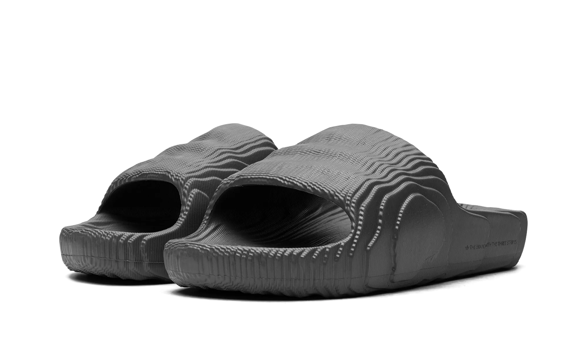 Adilette Slides 22 "Grey" adidas mesh sneakers for men