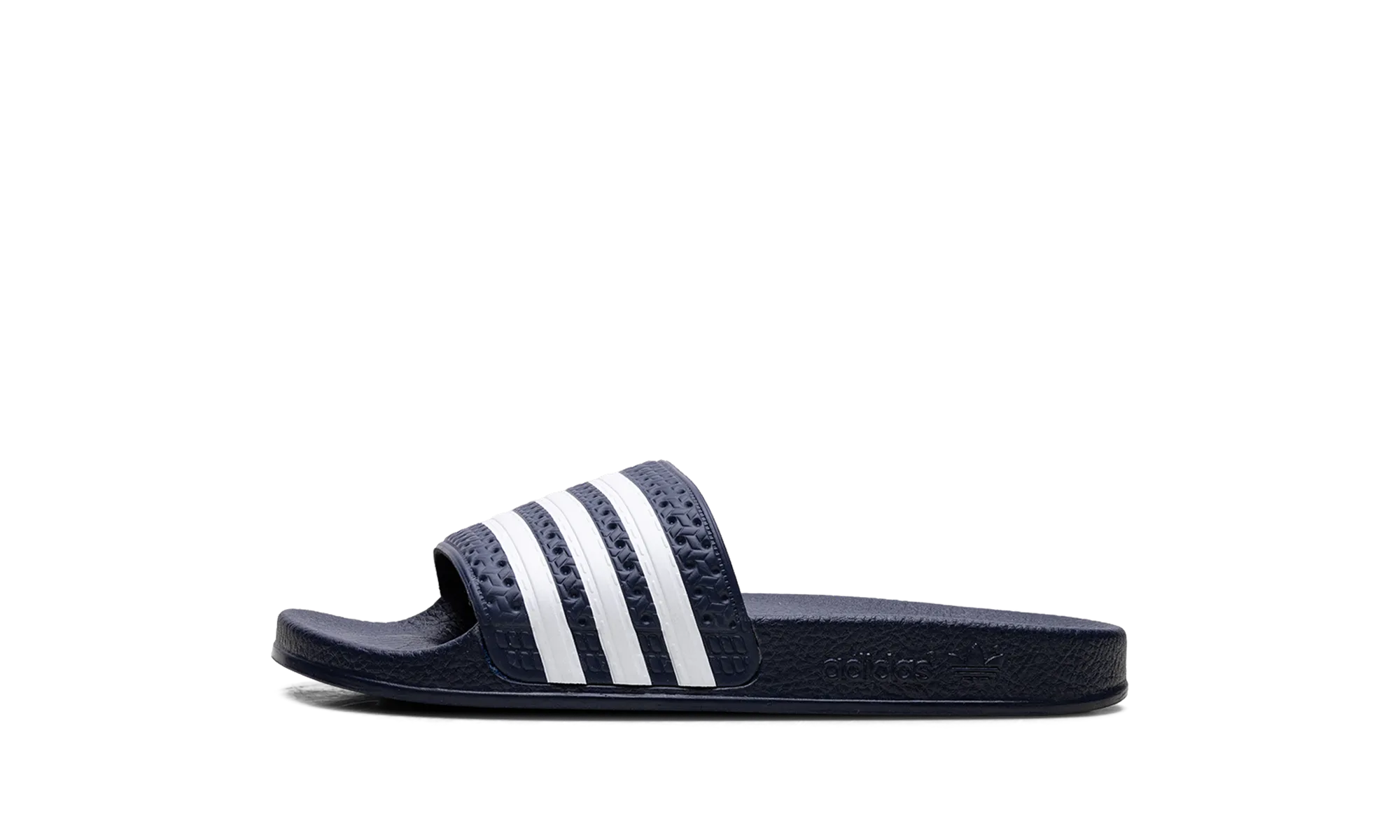Adilette Slides GS "Legend Ink Cloud White" Adidas Grade School shoes