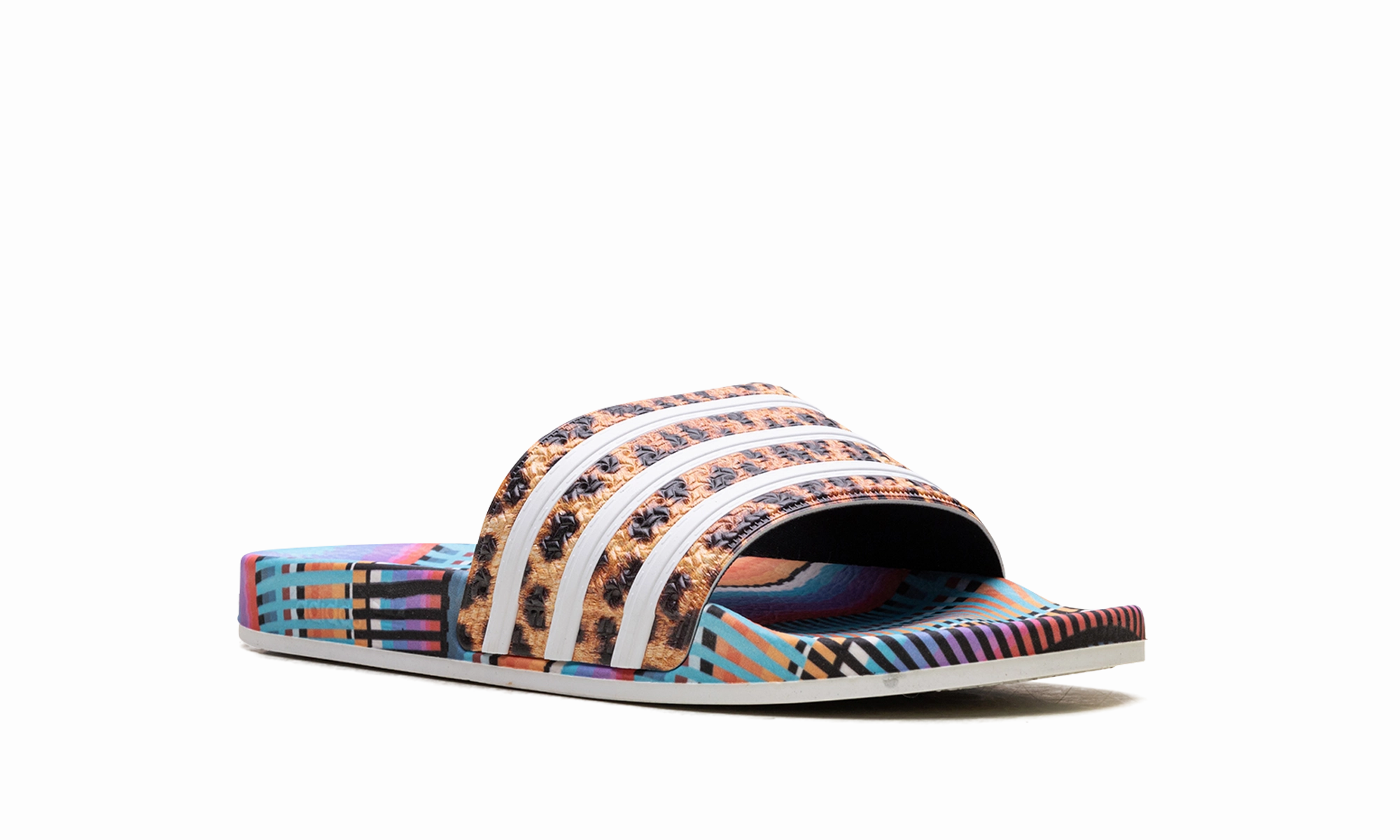 ADILETTE WMNS nike toddler soft shoes