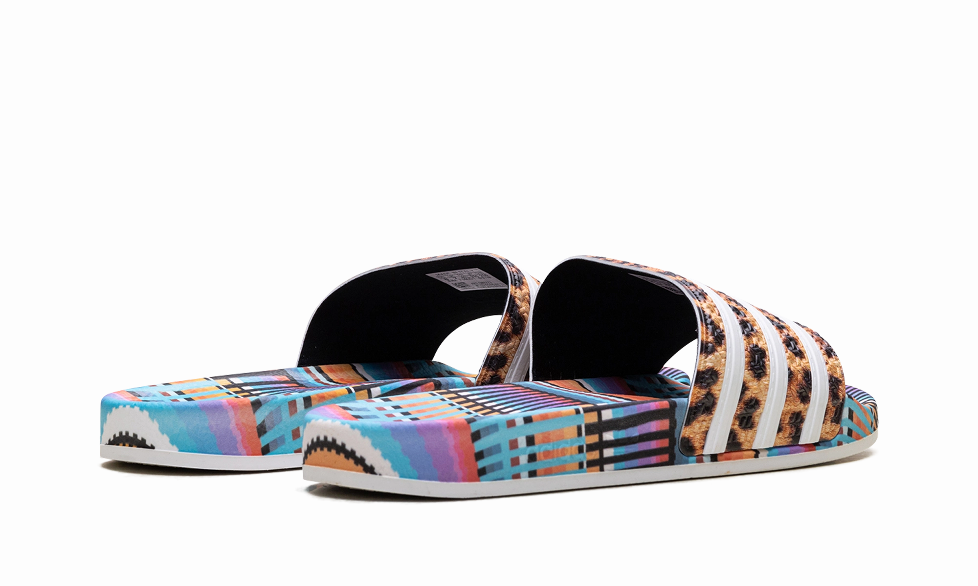 ADILETTE WMNS nike toddler soft shoes