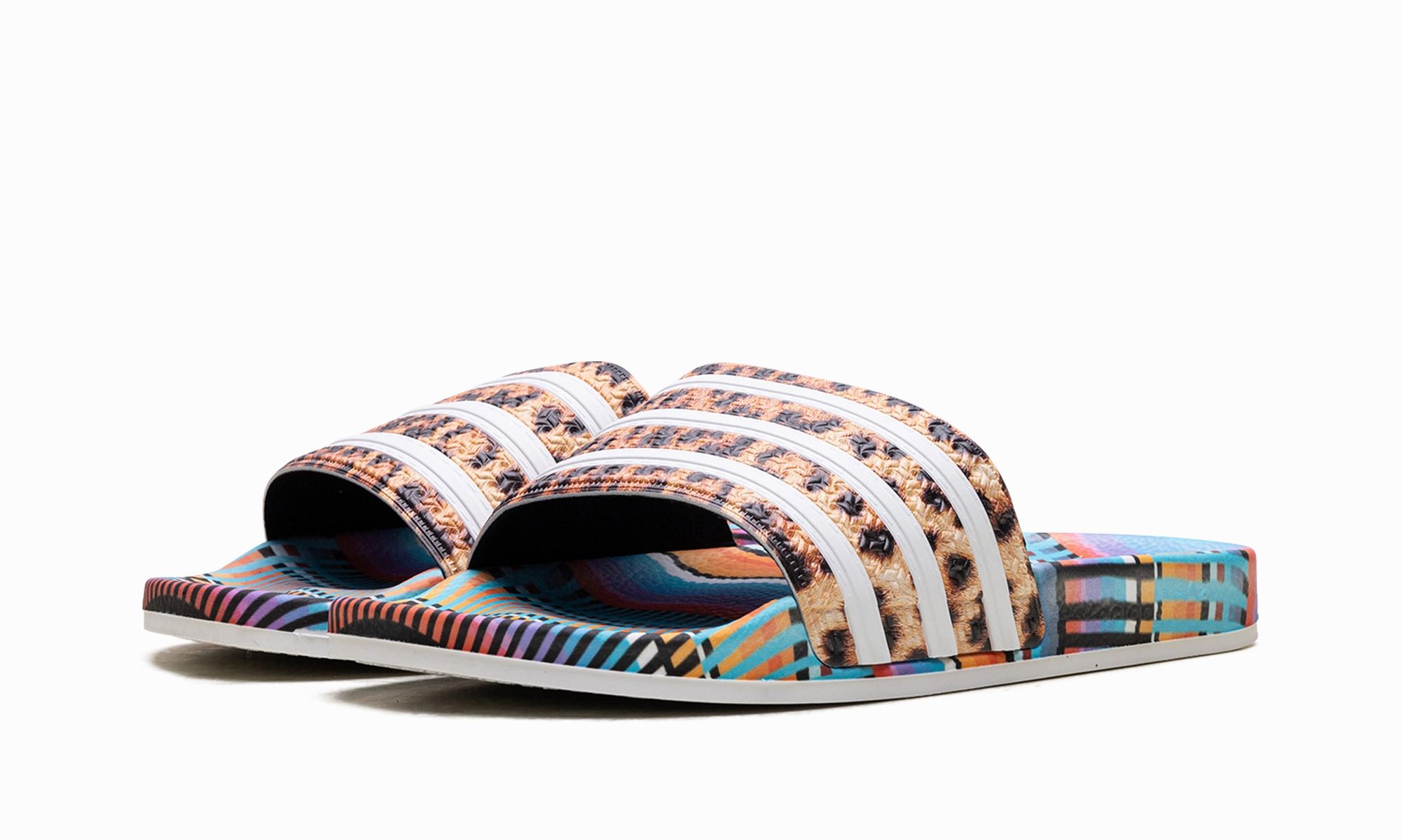 ADILETTE WMNS nike toddler soft shoes