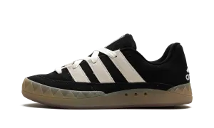 Adimatic "Core Black Off White Gum" Adidas Men's styles