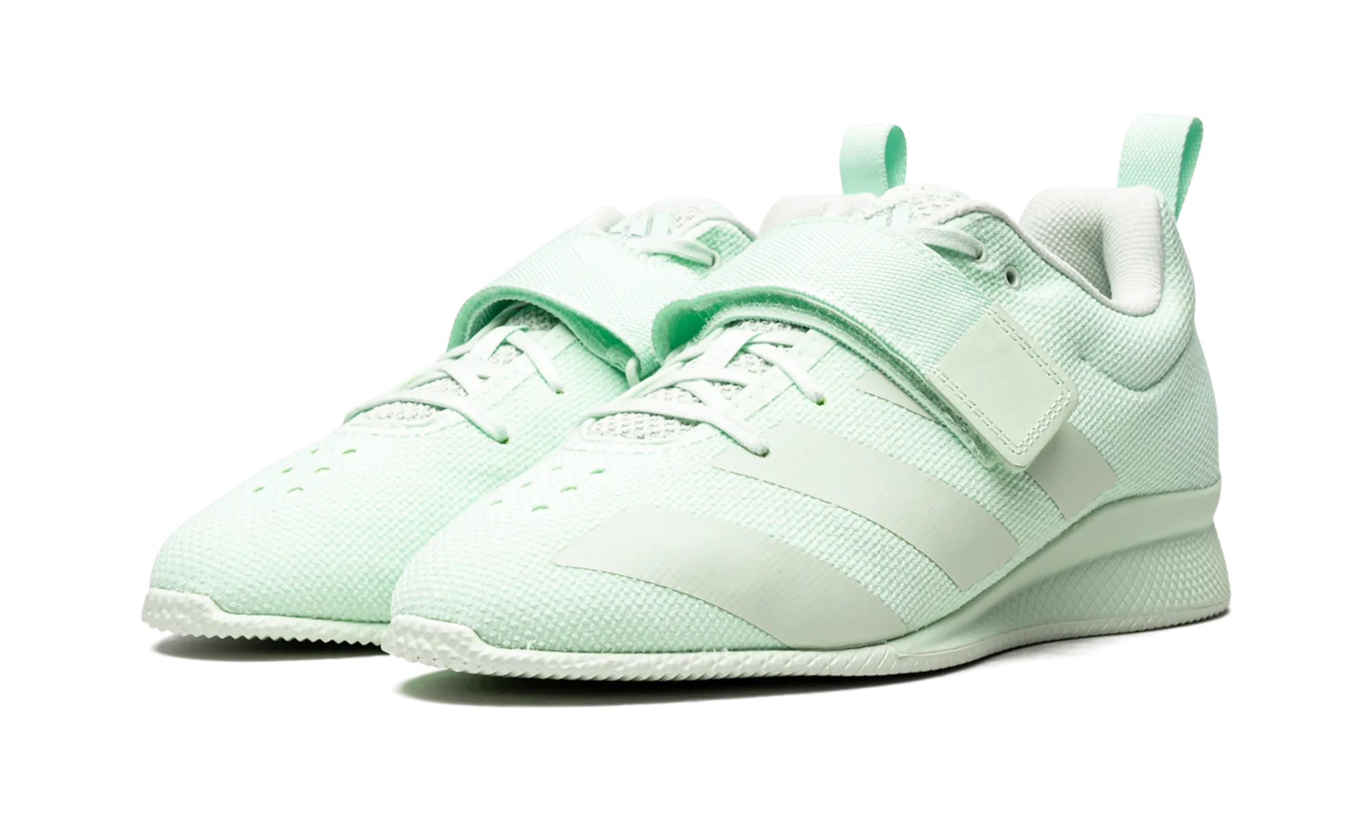 ADIPOER EIGHTLIFTING 2 WMNS "Dash Green" adidas womens workout shoes