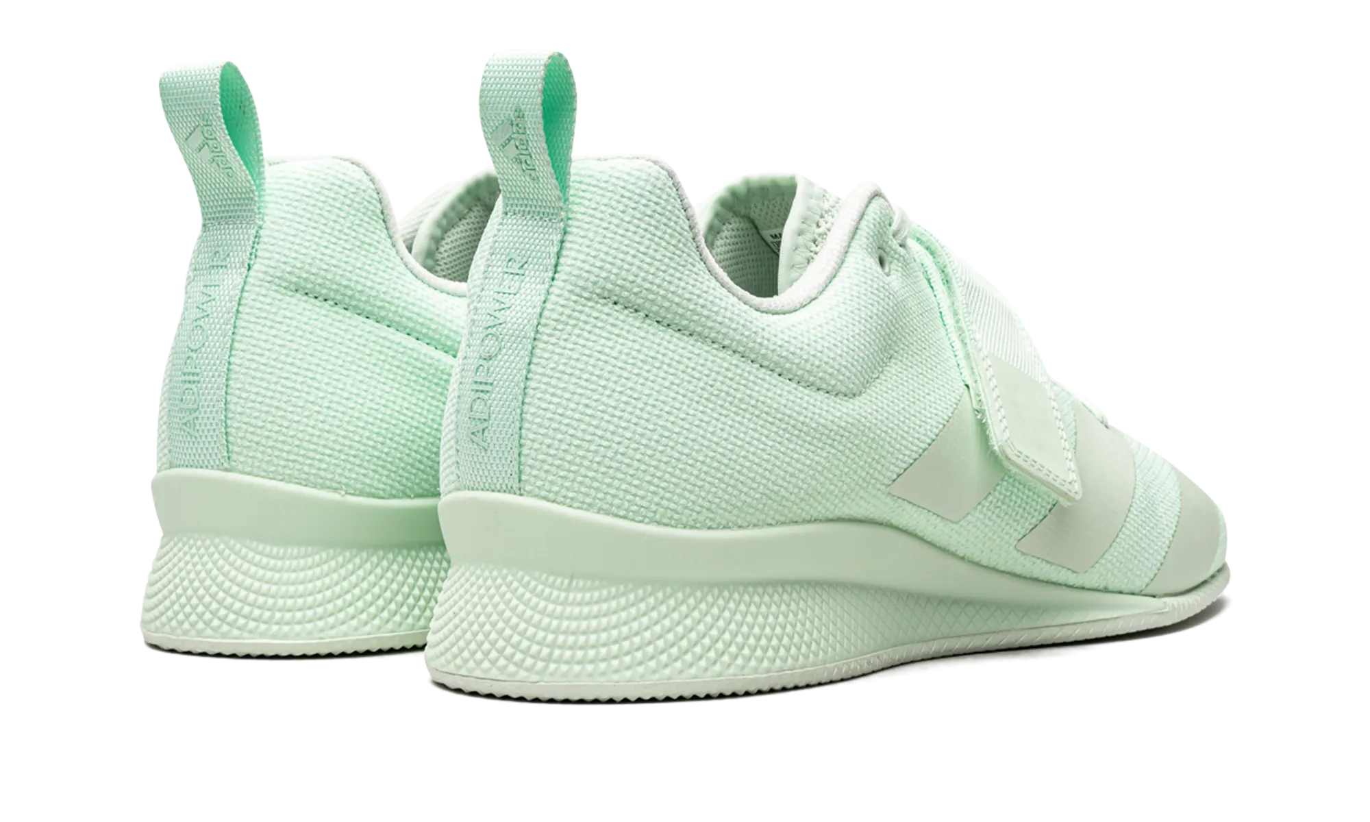 ADIPOER EIGHTLIFTING 2 WMNS "Dash Green" adidas womens workout shoes