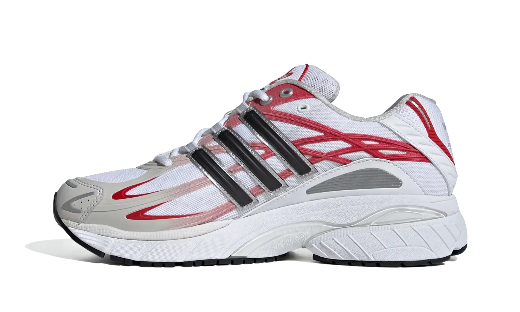 Adistar Cushion "BETTER SCARLET" Adidas Men's varieties