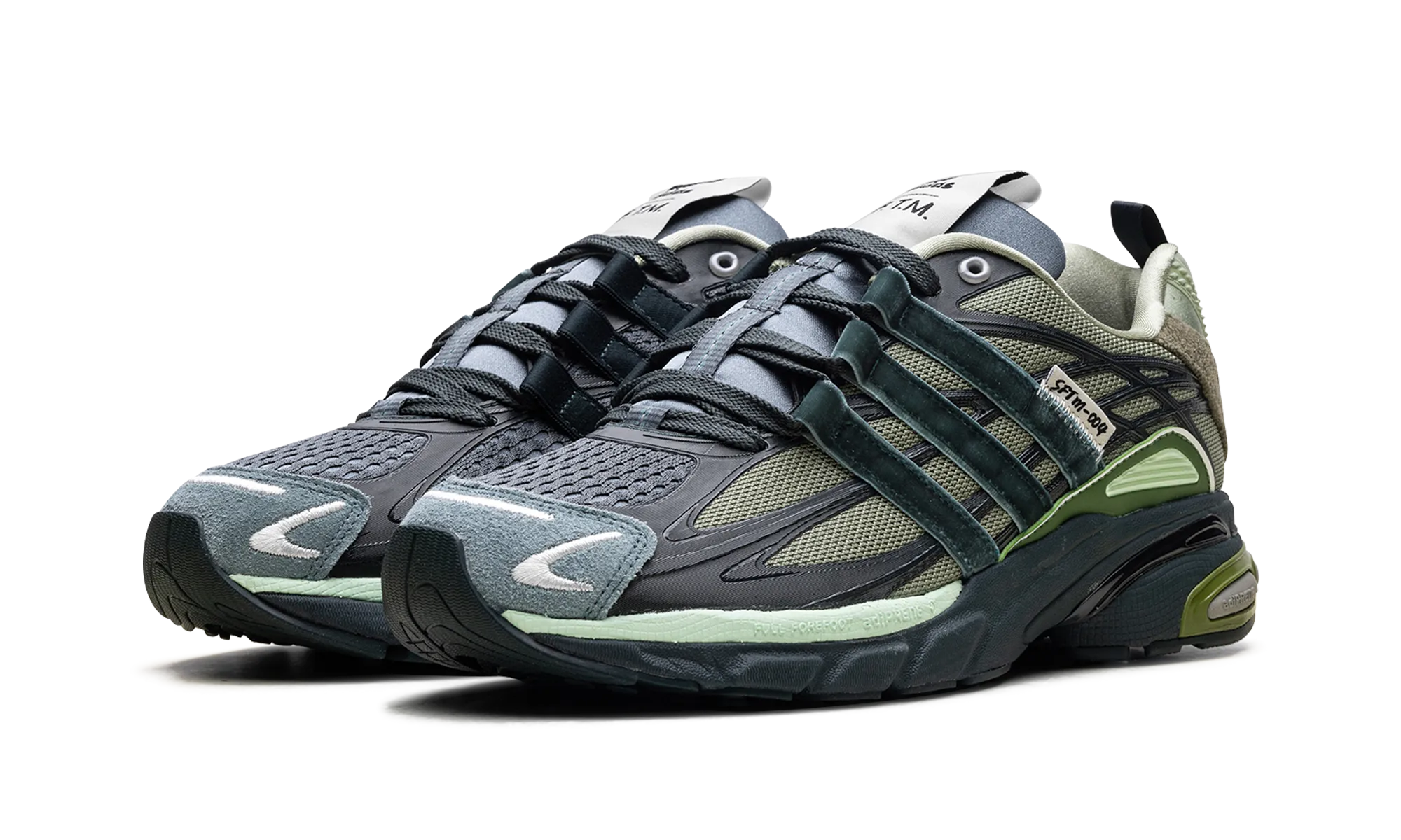 Adistar Cushion "Song for the Mute - 'Shamrock Green'" adidas mens active shoes