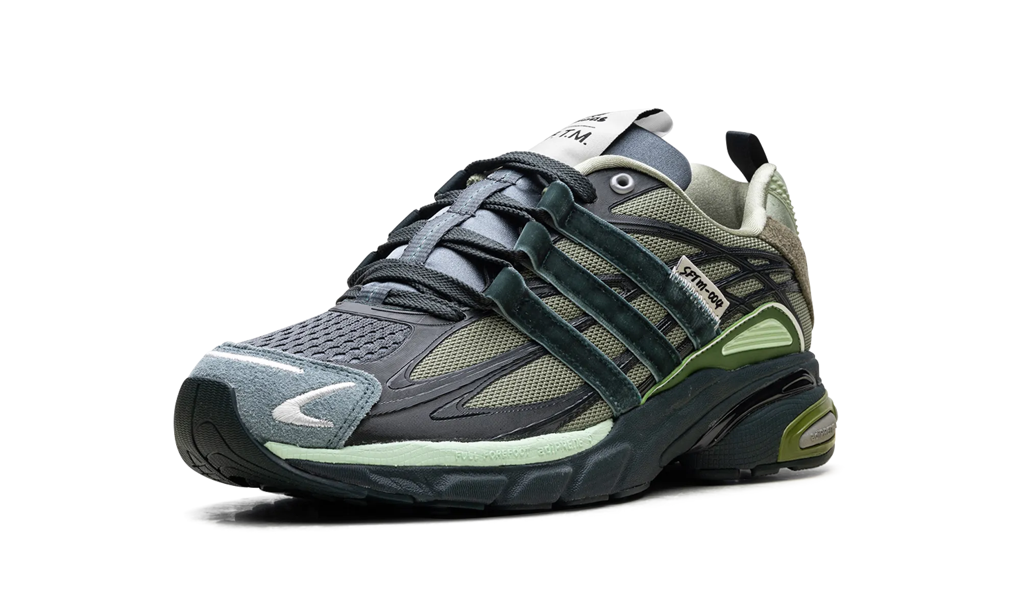 Adistar Cushion "Song for the Mute - 'Shamrock Green'" adidas mens active shoes