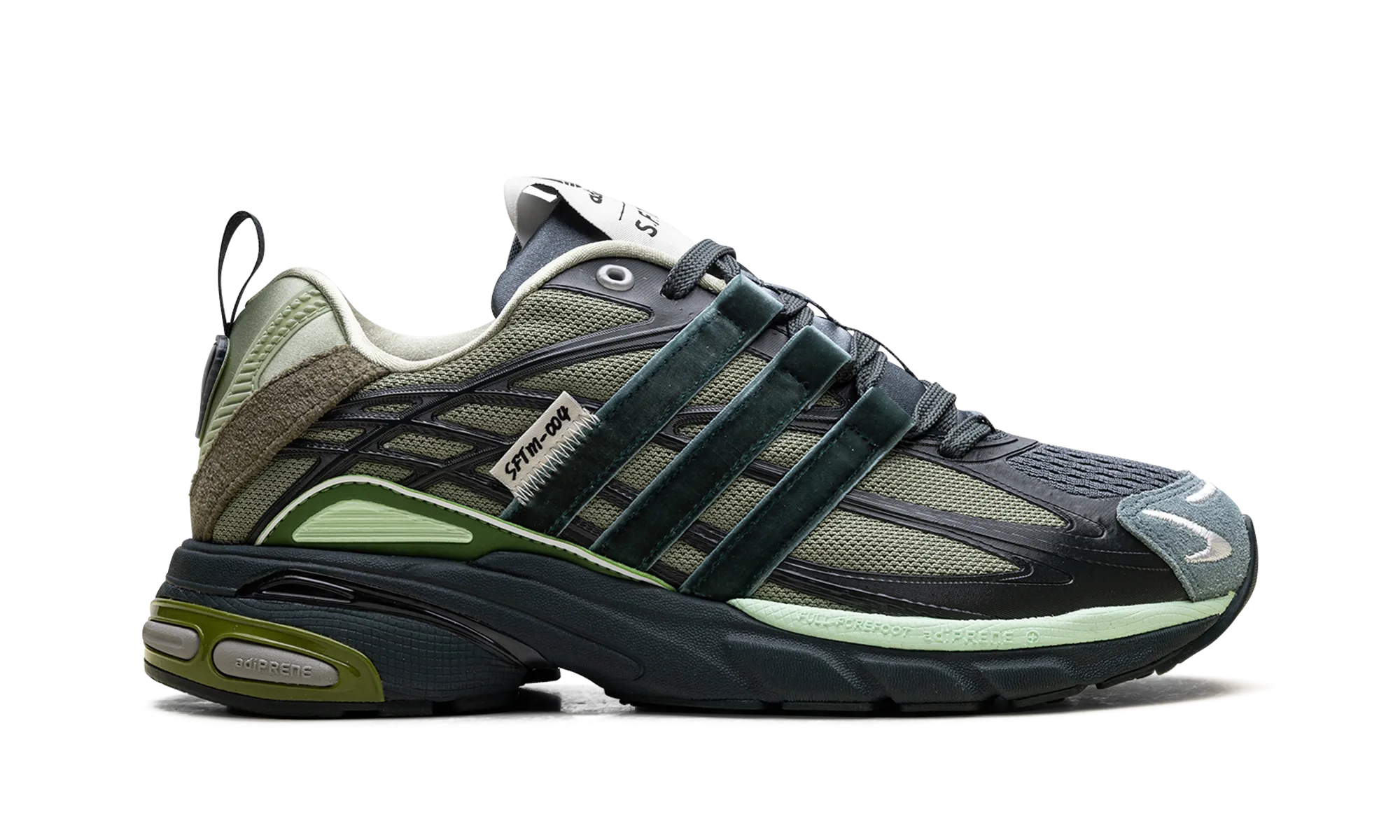 Adistar Cushion "Song for the Mute - 'Shamrock Green'" adidas mens active shoes