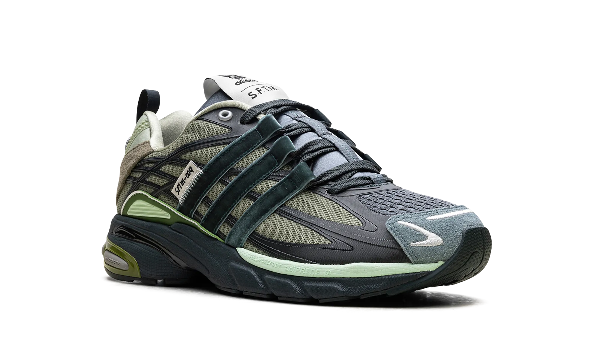 Adistar Cushion "Song for the Mute - 'Shamrock Green'" adidas mens active shoes