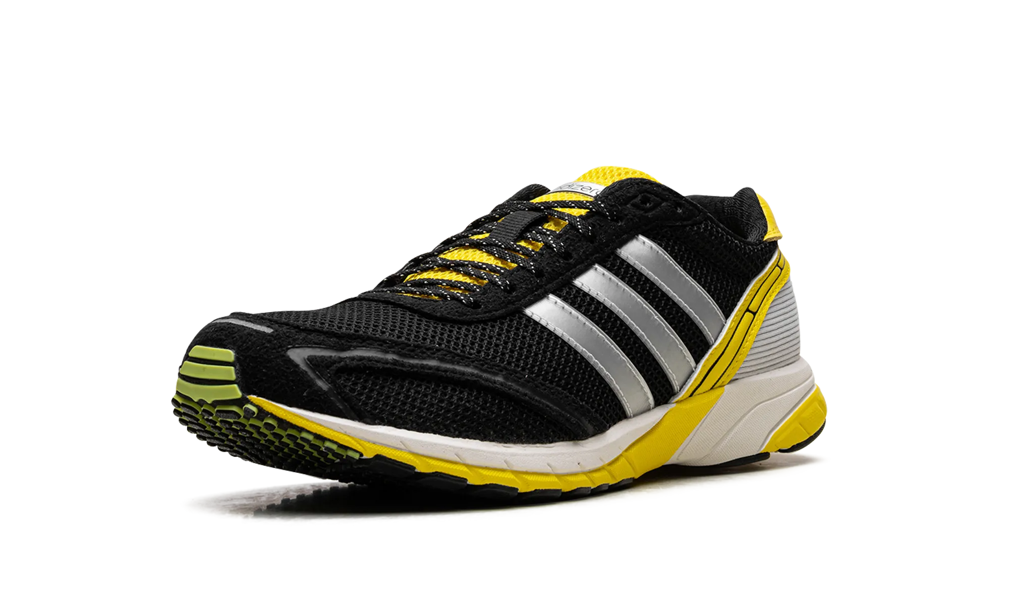 Adizero Adios OG WMNS "Black Silver" adidas stylish womens sneakers