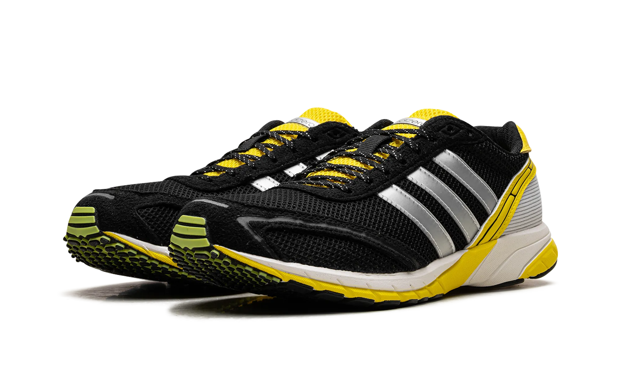 Adizero Adios OG WMNS "Black Silver" adidas stylish womens sneakers
