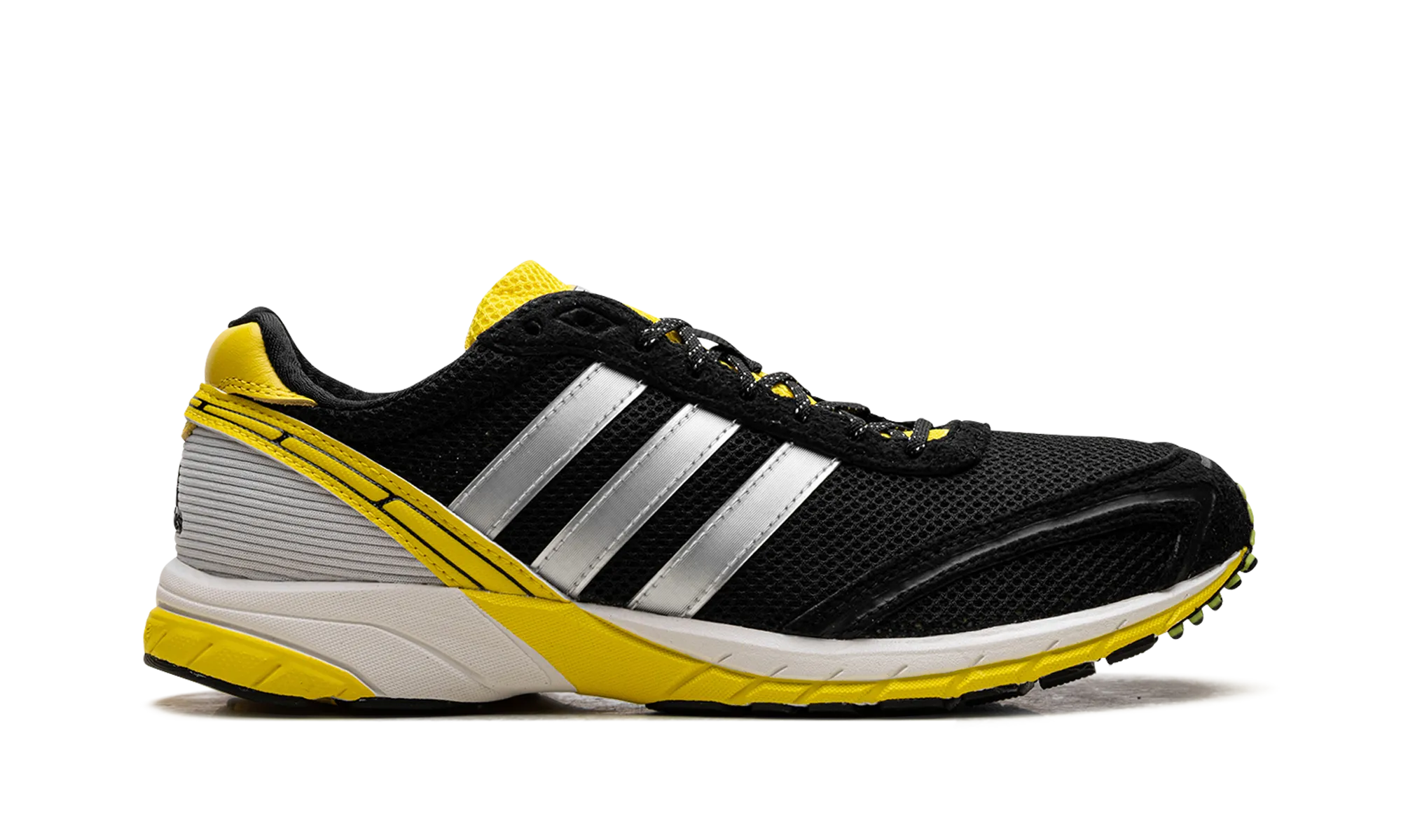 Adizero Adios OG WMNS "Black Silver" adidas stylish womens sneakers