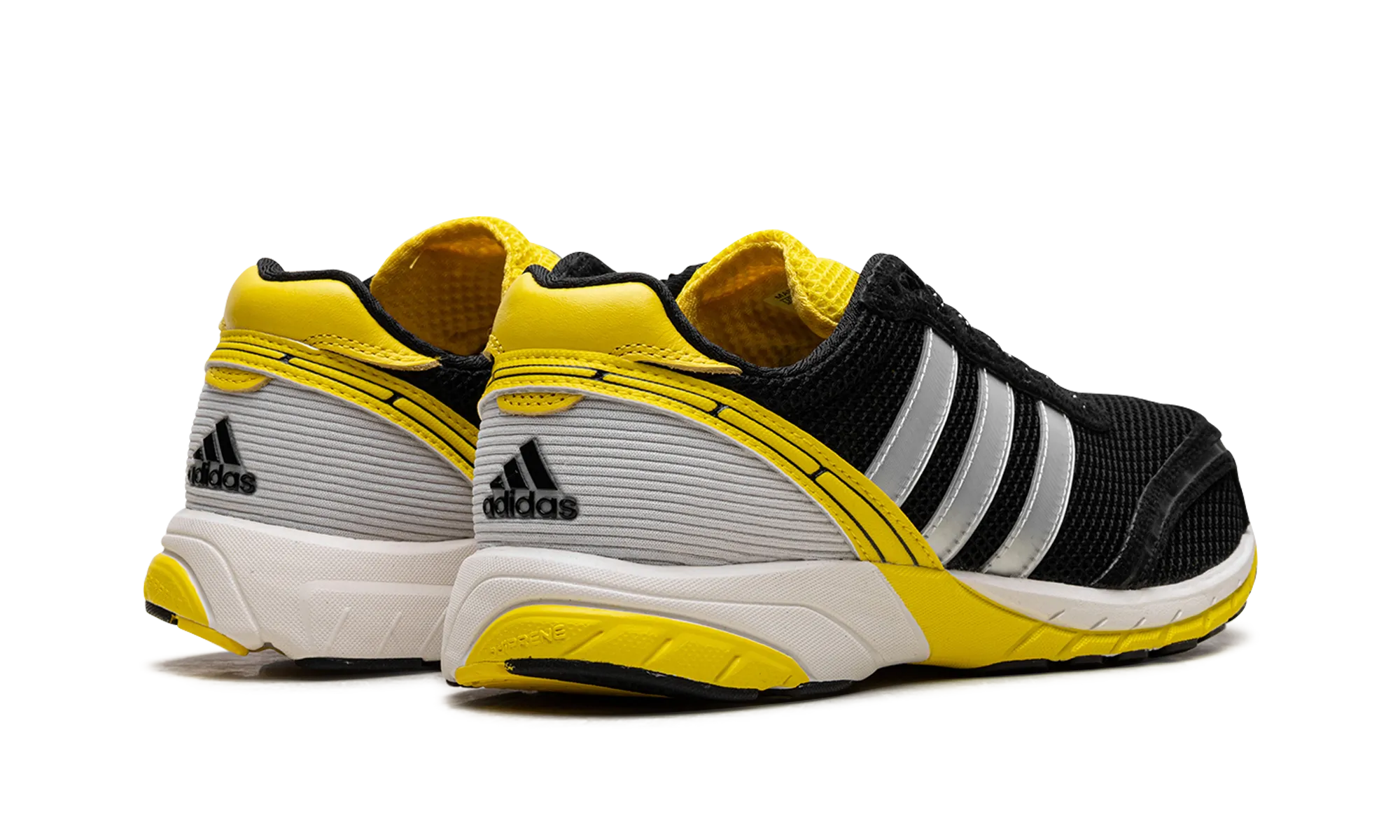 Adizero Adios OG WMNS "Black Silver" adidas stylish womens sneakers