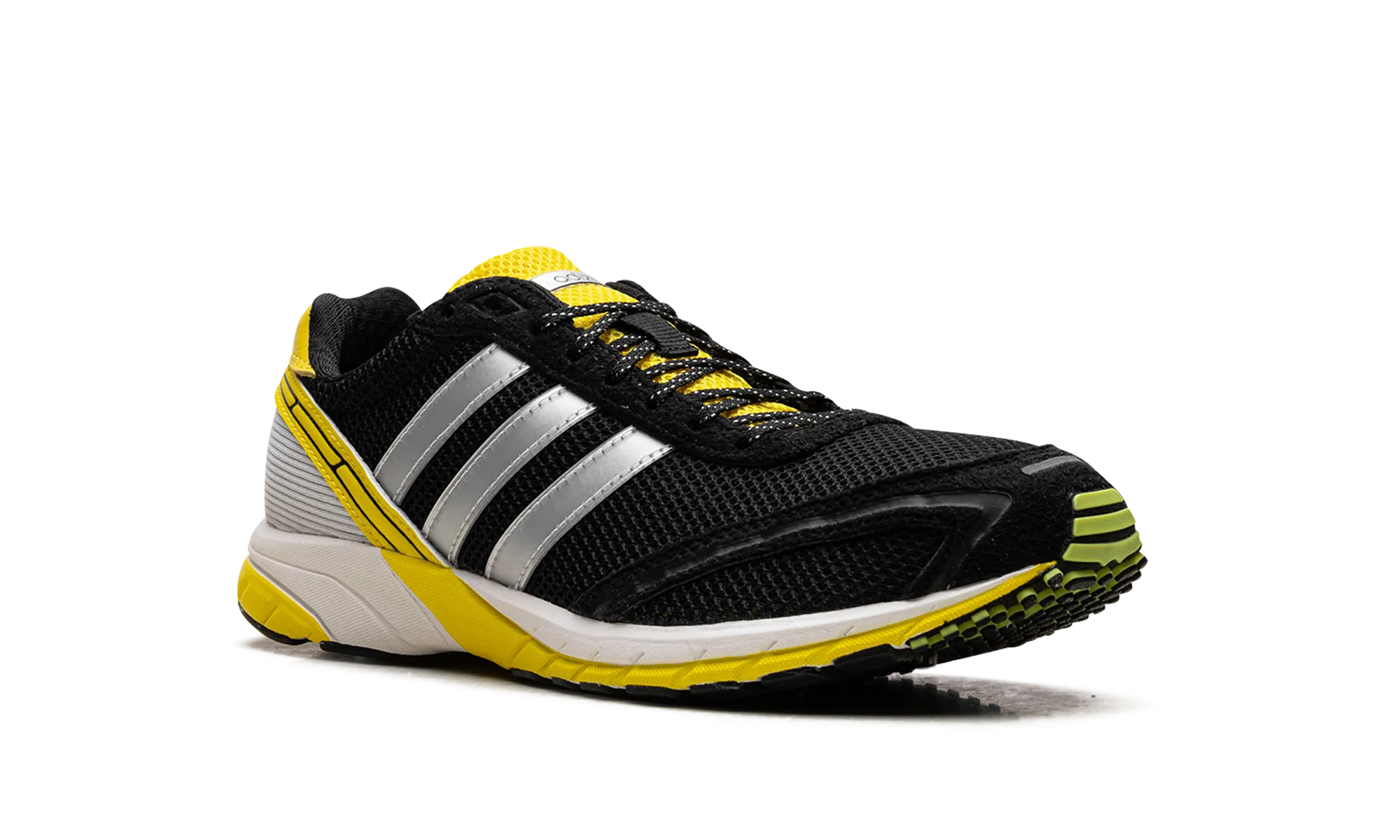 Adizero Adios OG WMNS "Black Silver" adidas stylish womens sneakers