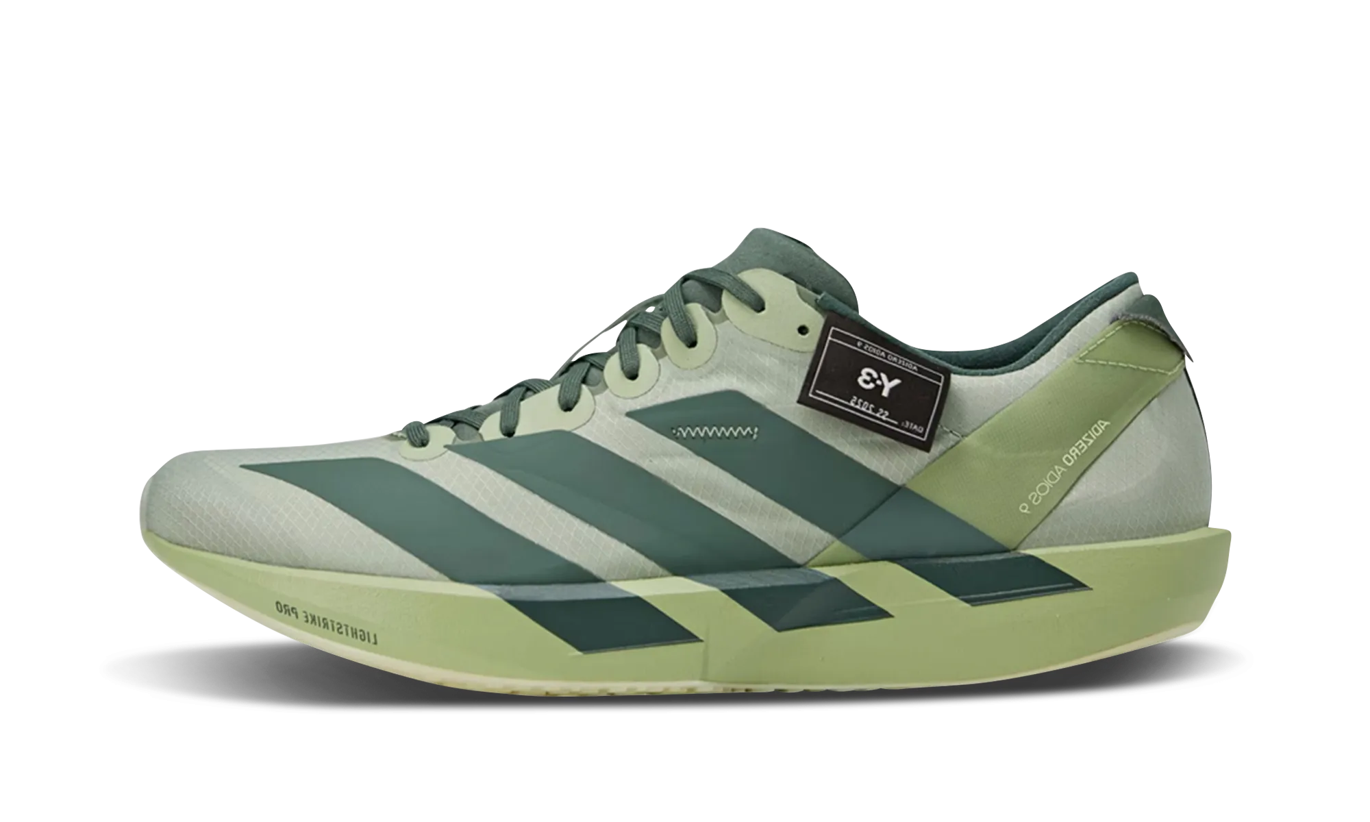 Adizero Adios Pro 9 "Magic Lime" Adidas Men's sneakers
