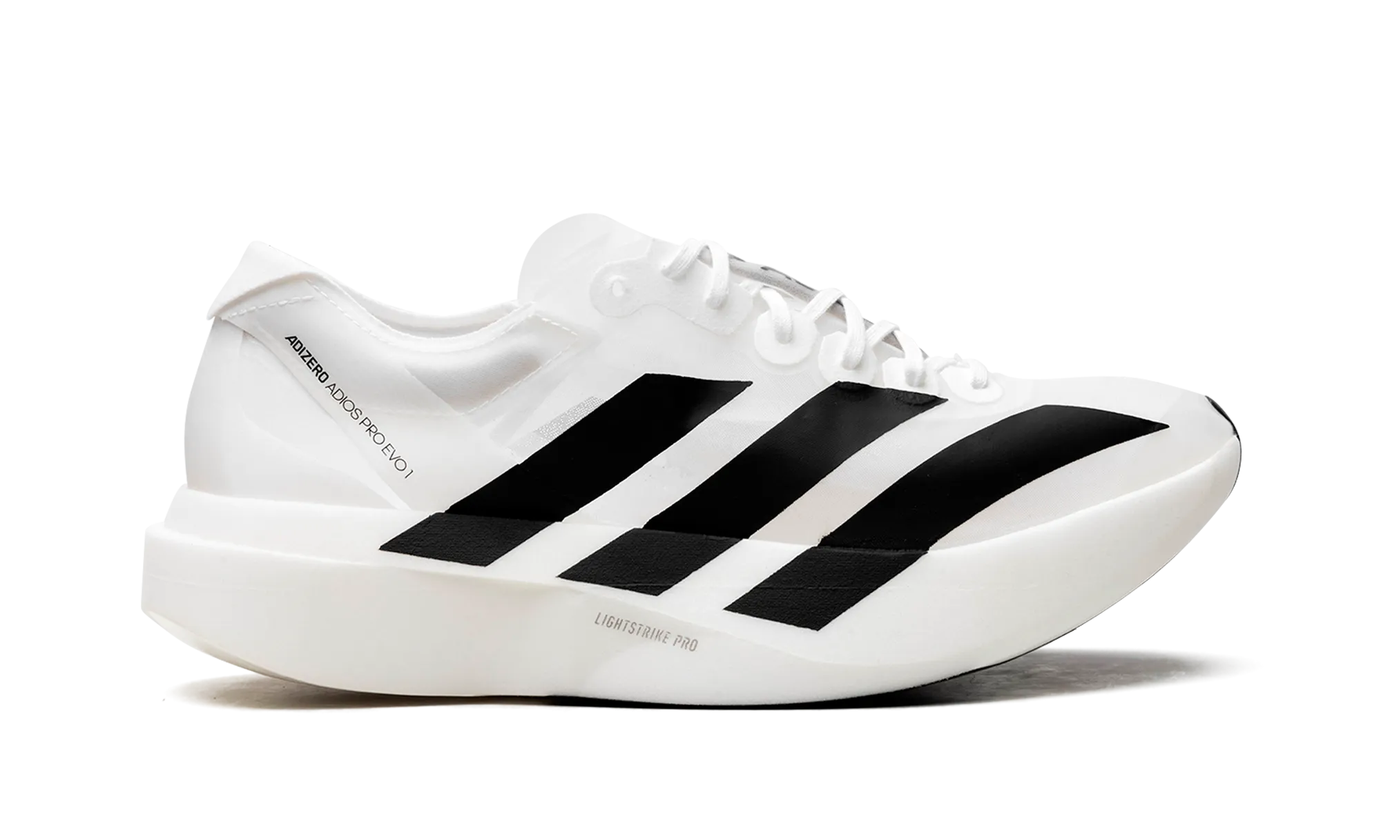 Adizero Adios Pro Evo 1 "White Black" adidas casual mens footwear