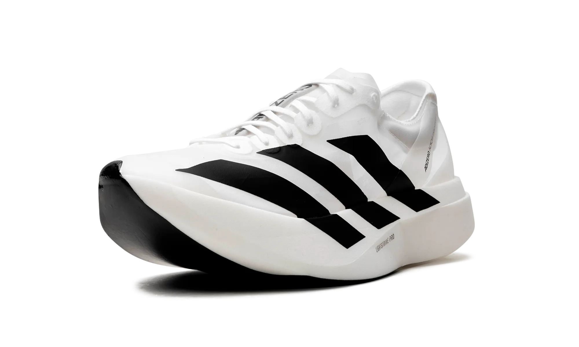 Adizero Adios Pro Evo 1 "White Black" adidas casual mens footwear