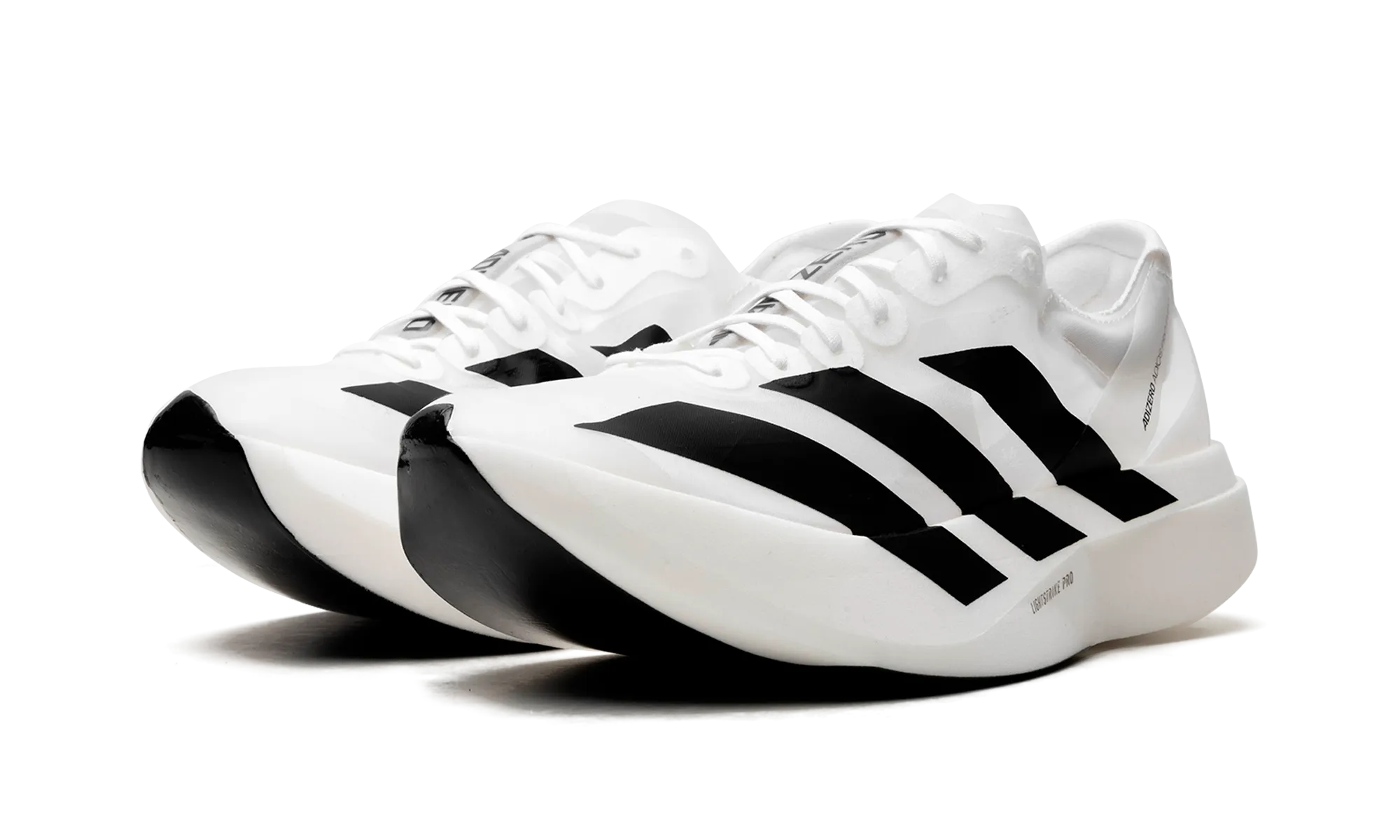 Adizero Adios Pro Evo 1 "White Black" adidas casual mens footwear