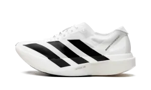 Adizero Adios Pro Evo 1 "White Black" Adidas Men's varieties