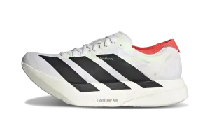 Adizero Adios Pro WMNS "White Black Red" Adidas Women's styles