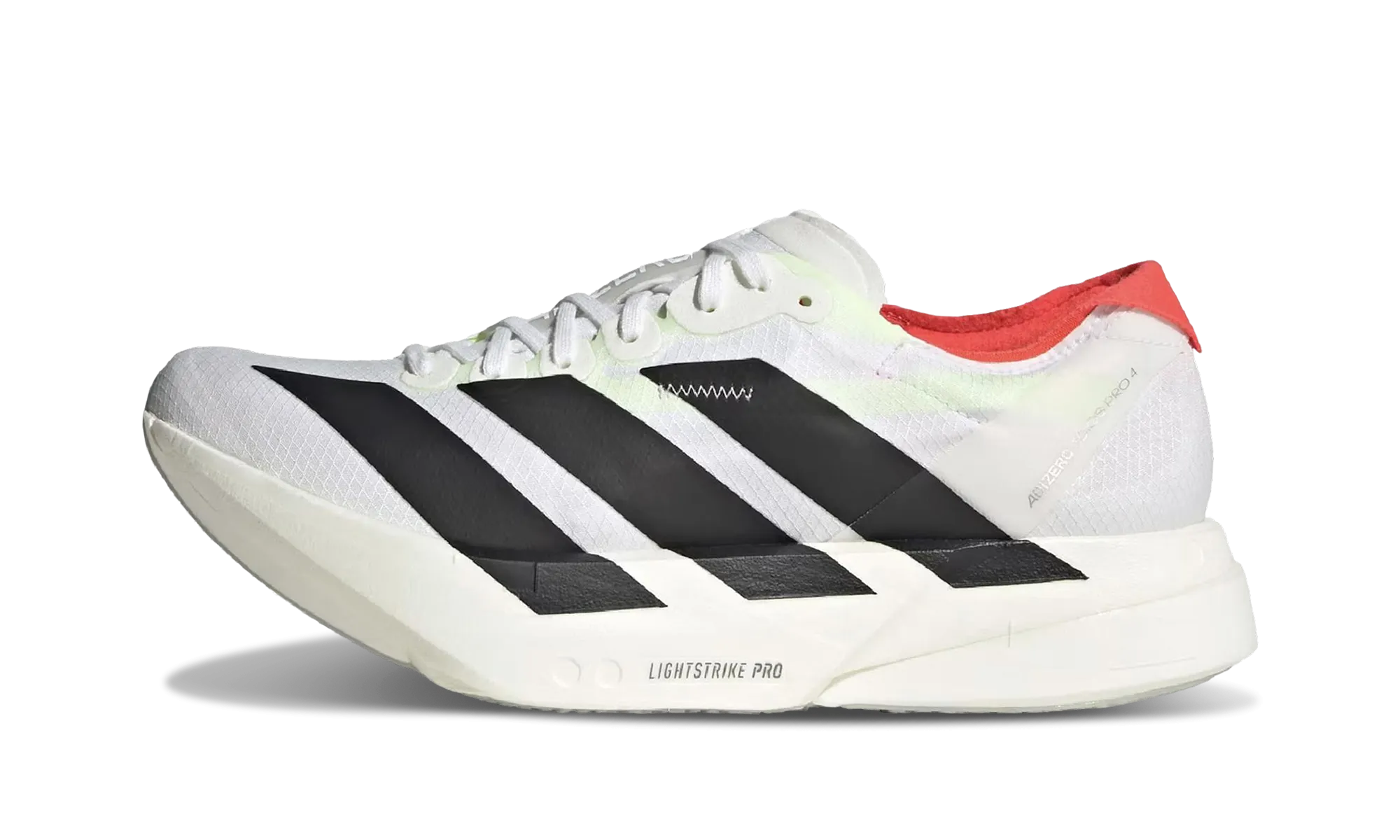Adizero Adios Pro WMNS "White Black Red" Adidas Women's styles