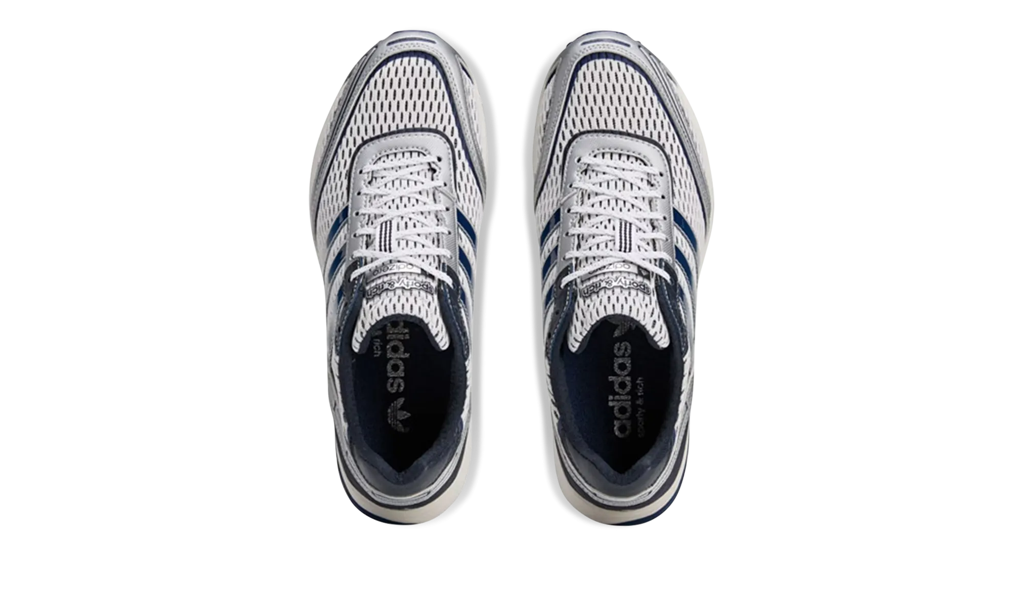 Adizero Adios WMNS "Sporty & Rich - Navy" adidas womens workout shoes
