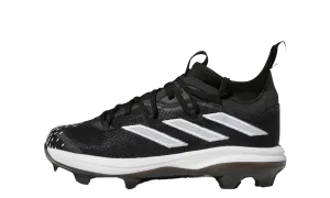 Adizero Afterburner Nwv GS "CORE BLACK CLOUD WHITE (GS)" Adidas Grade School shoes