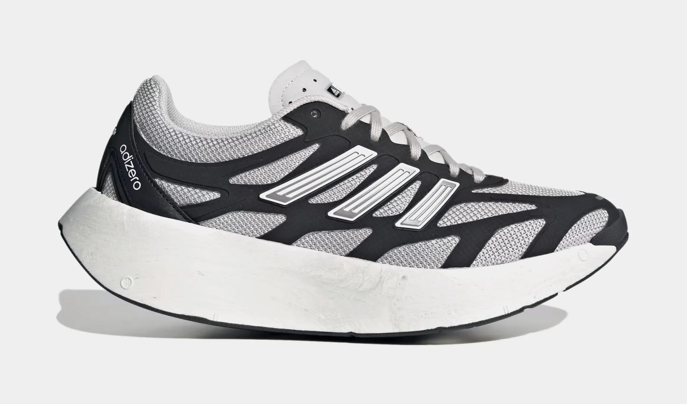 Adizero Aruku Mens Running Shoes (Core Black/Core Grey/Grey)