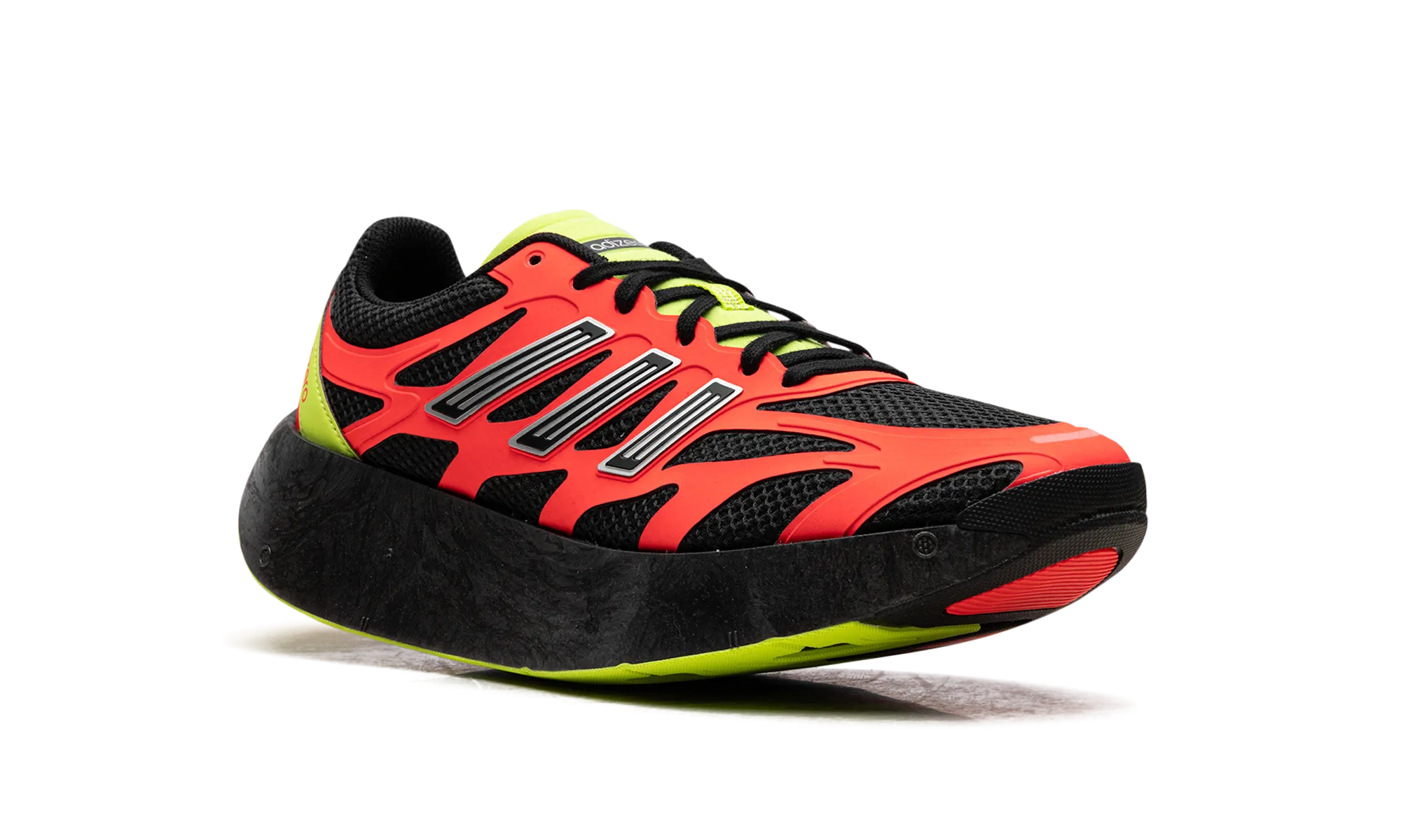 Adizero Aruku "Carbon Black Solar Red" adidas lifestyle mens shoes