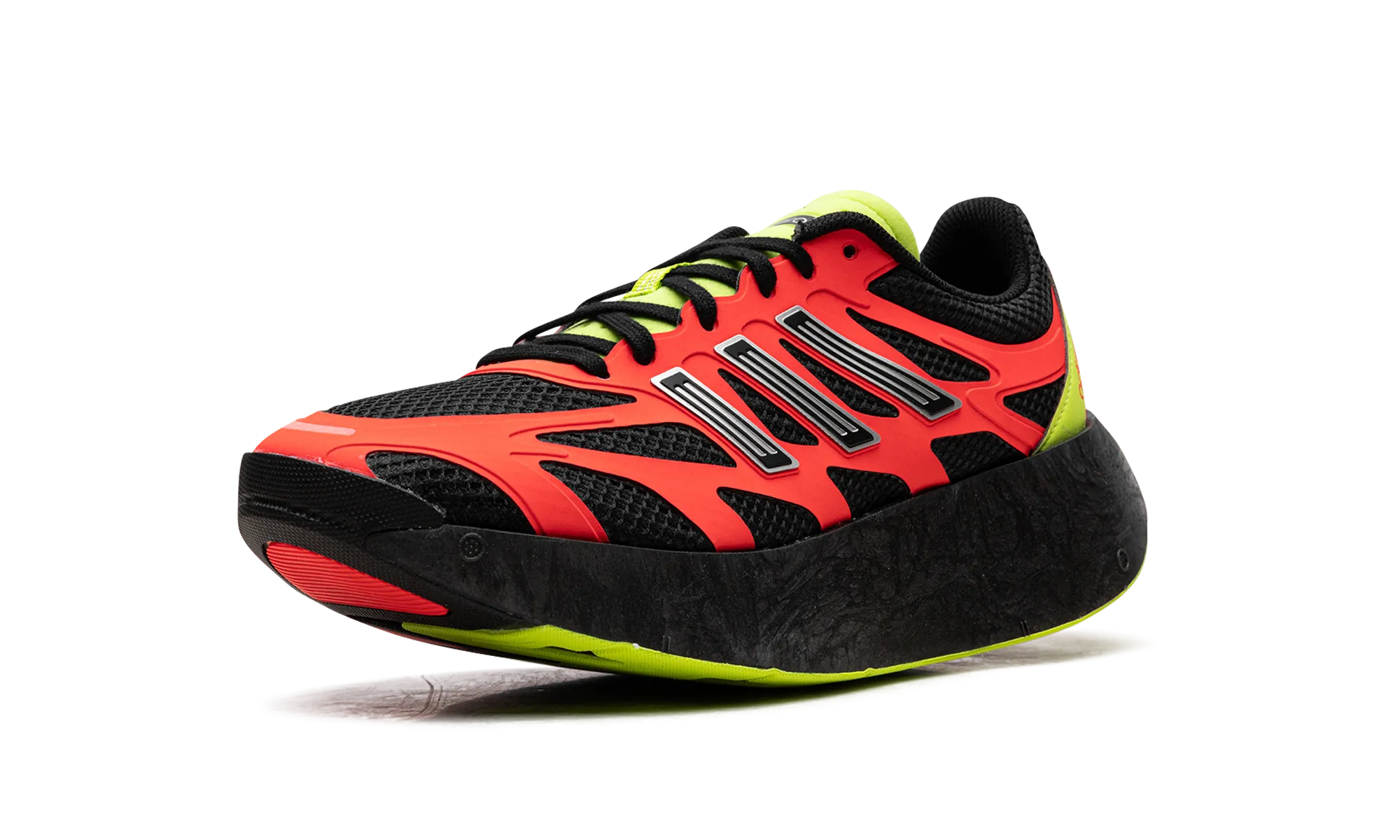 Adizero Aruku "Carbon Black Solar Red" adidas lifestyle mens shoes