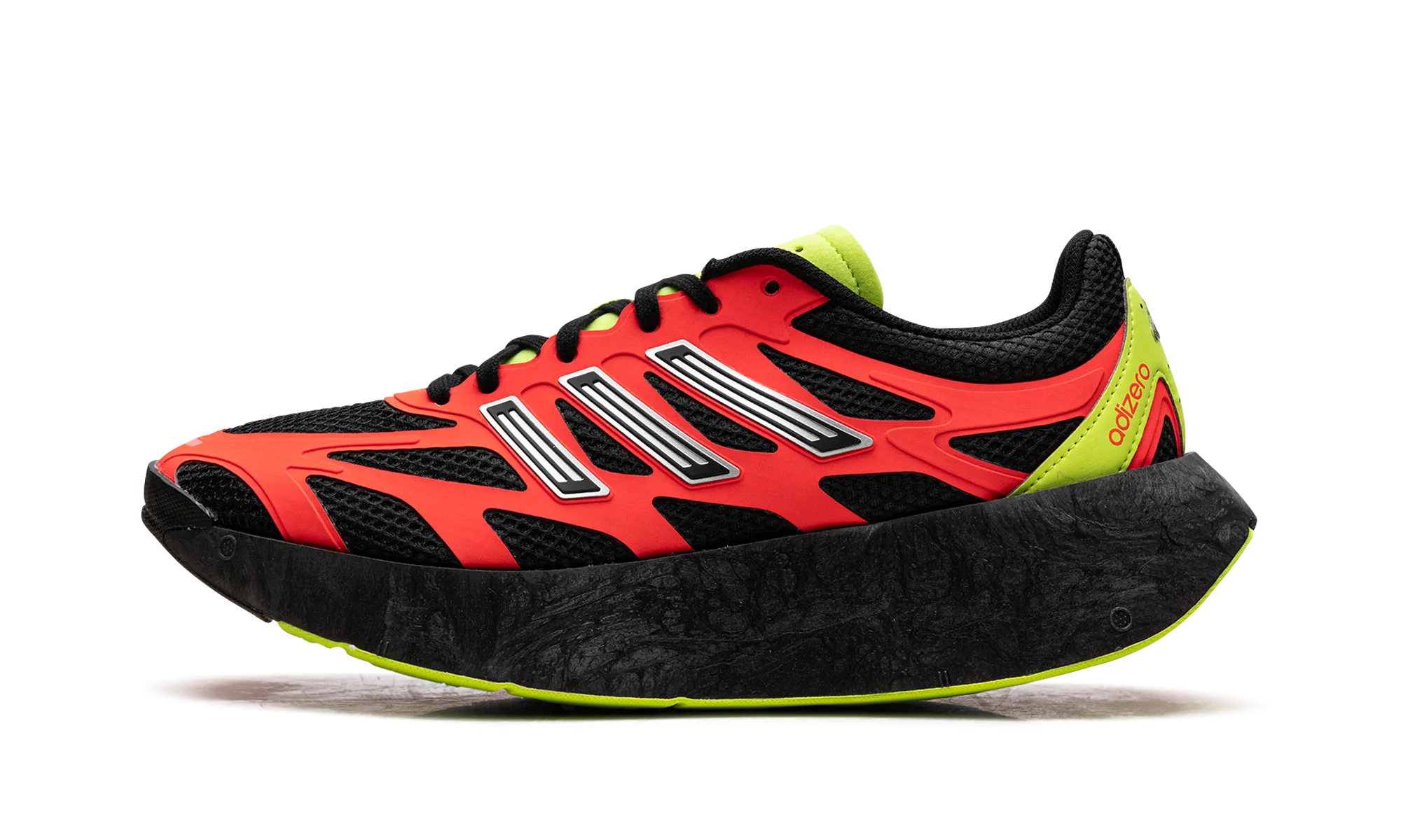 Adizero Aruku "Carbon Black Solar Red" Adidas Men's sneakers