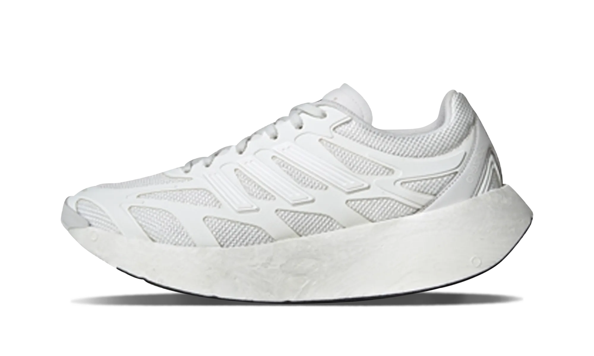 Adizero Aruku "Triple White" Adidas Men's sneakers