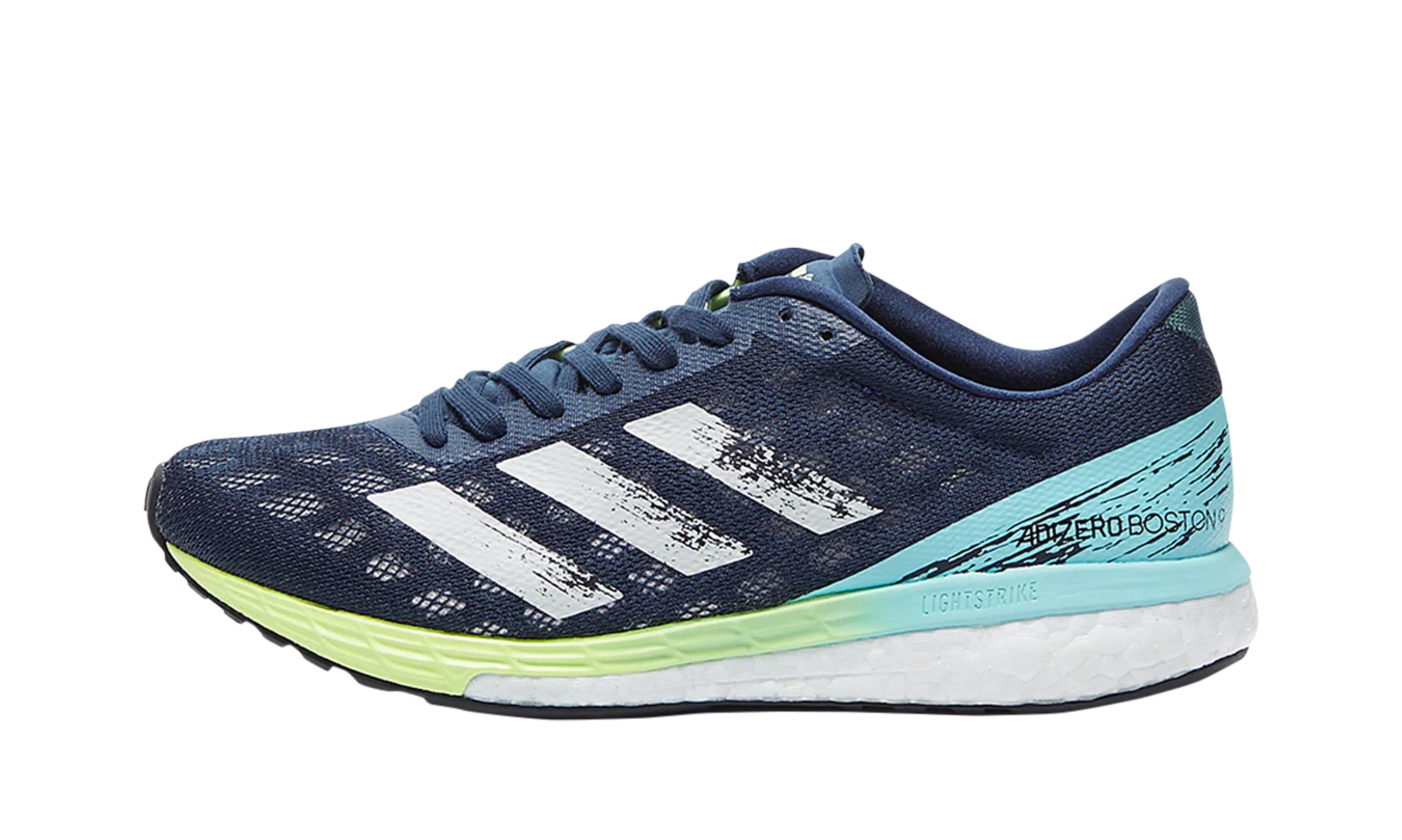 Adizero Boston 9 WMNS "Blue" Adidas Women's shoes