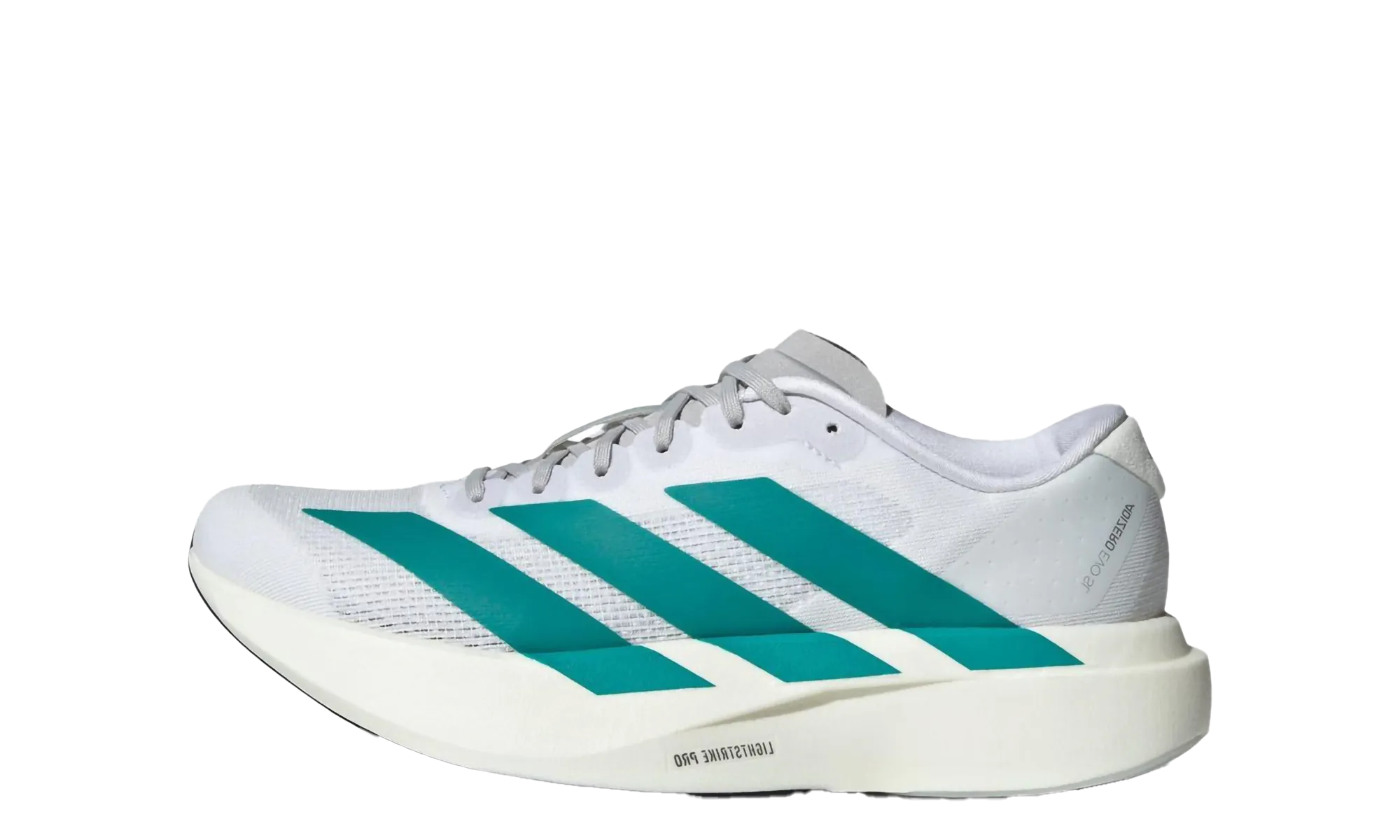 adiZero EVO SL "White Pure Teal" Adidas Men's options