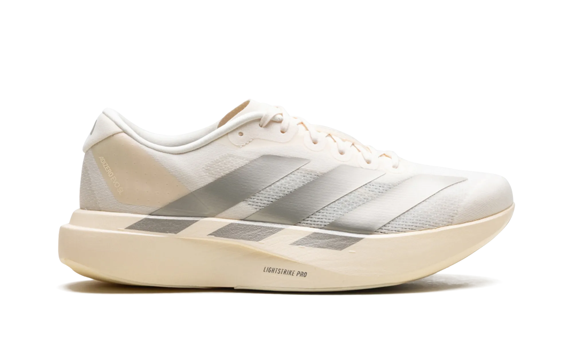 Adizero Evo SL WMNS "Wonder White" adidas stylish womens sneakers