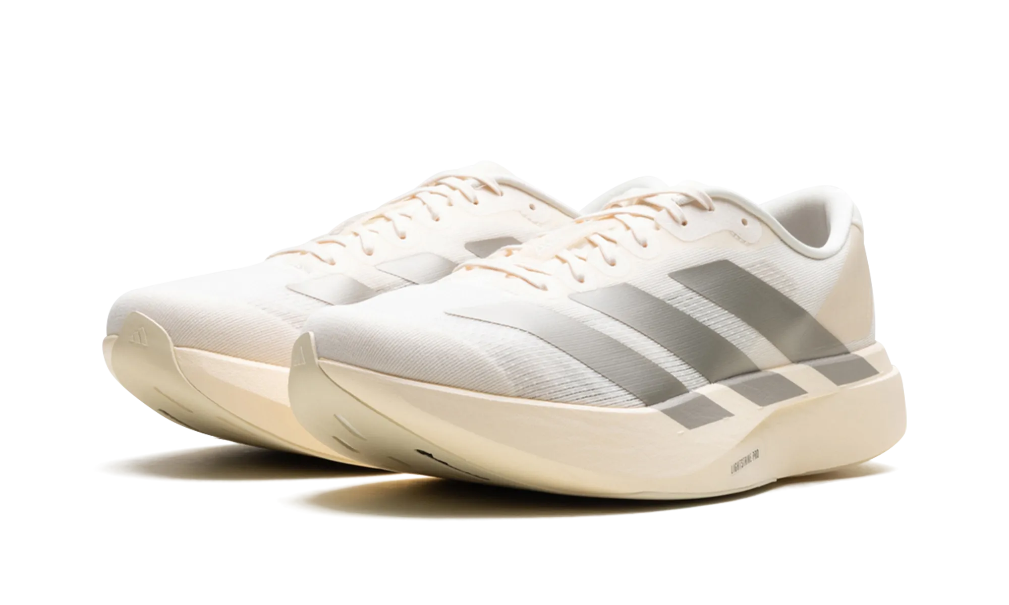 Adizero Evo SL WMNS "Wonder White" adidas stylish womens sneakers